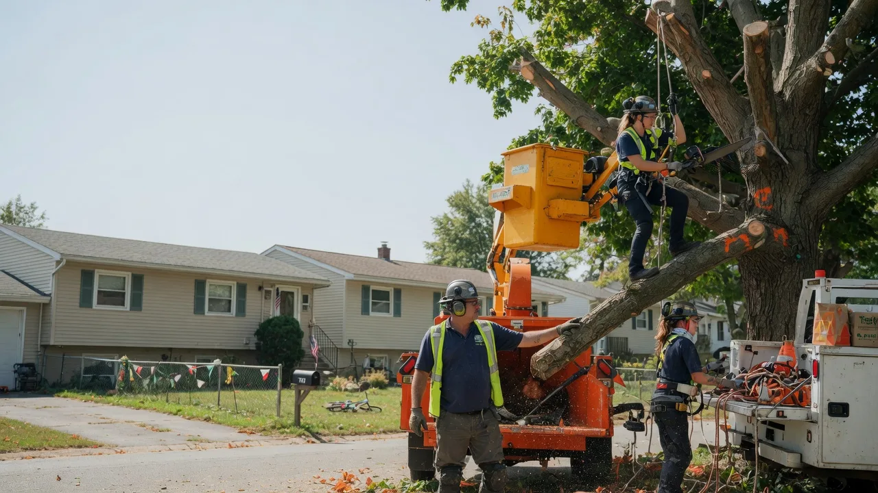 Tree Services in Little Sioux, IA near me